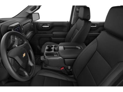 2024 CHEVROLET TRUCK Silverado 1500 LT TRAIL BOSS