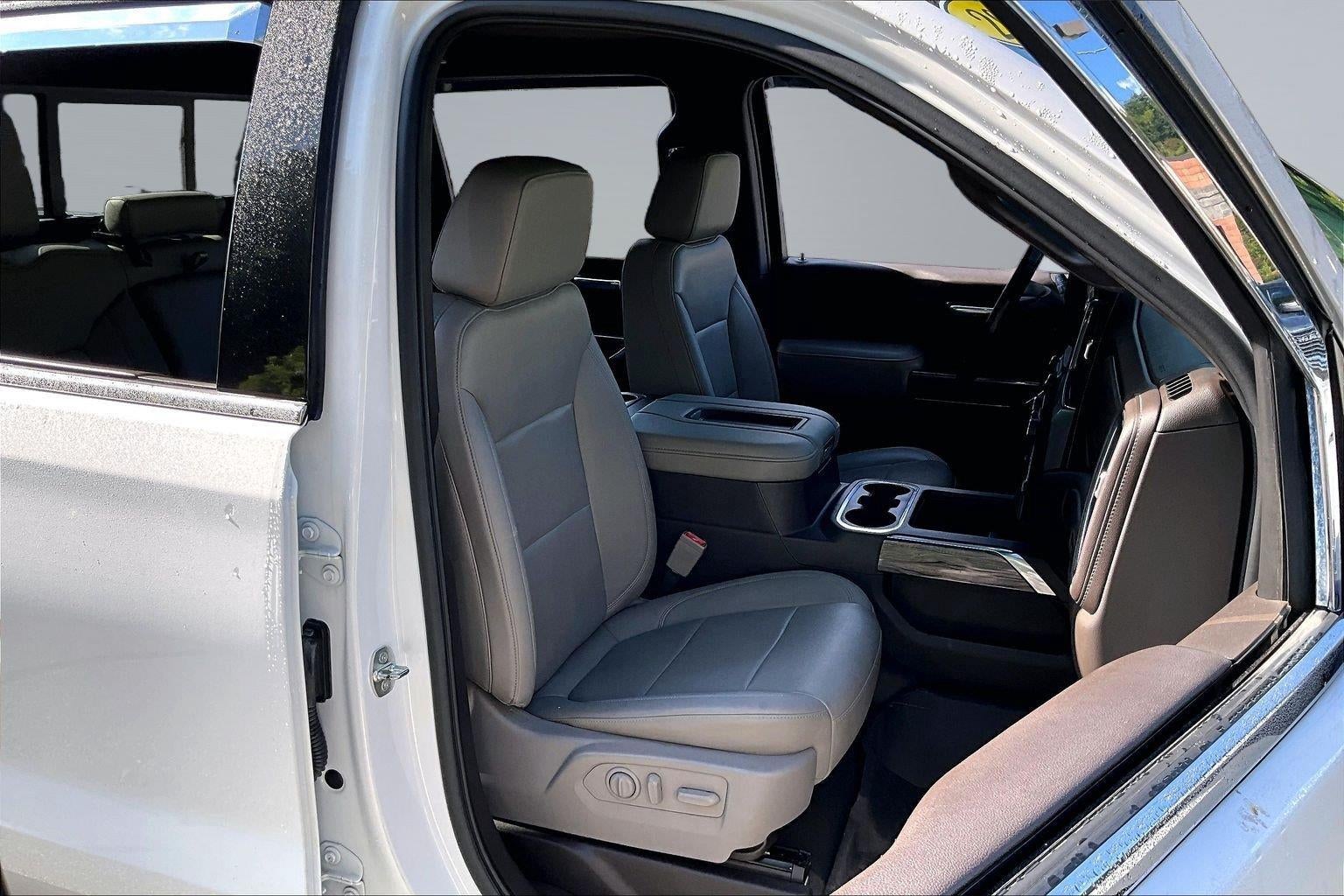 2021 Chevrolet Silverado 1500 LTZ