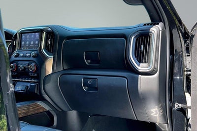 2022 Chevrolet Silverado 1500 LTD High Country