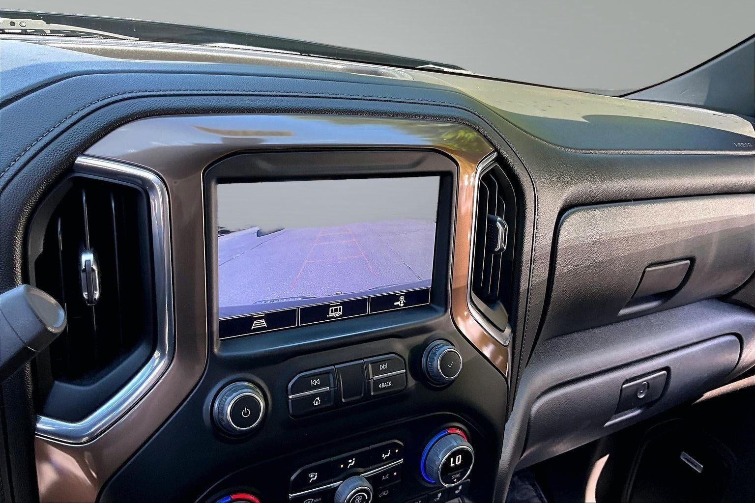 2022 Chevrolet Silverado 1500 LTD High Country