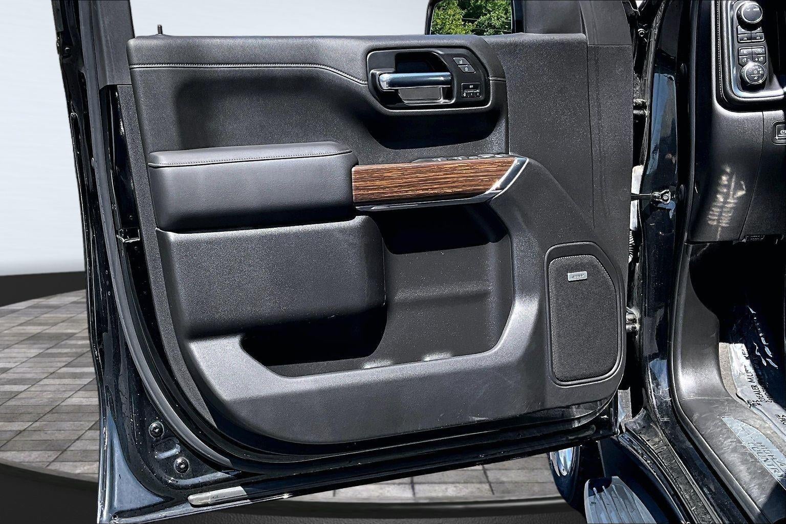 2022 Chevrolet Silverado 1500 LTD High Country