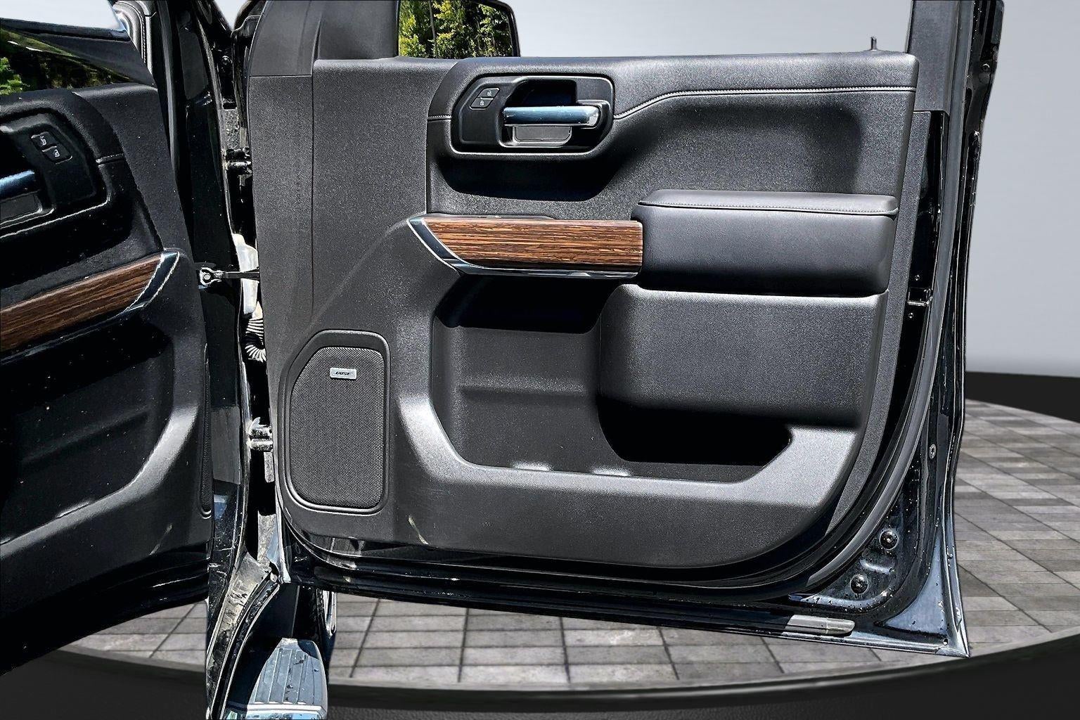2022 Chevrolet Silverado 1500 LTD High Country