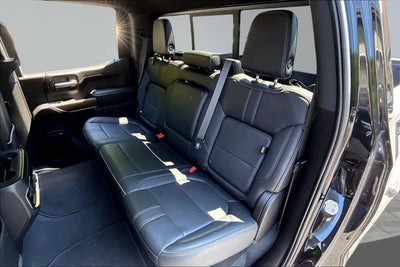 2022 Chevrolet Silverado 1500 LTD High Country