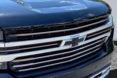2022 Chevrolet Silverado 1500 LTD High Country