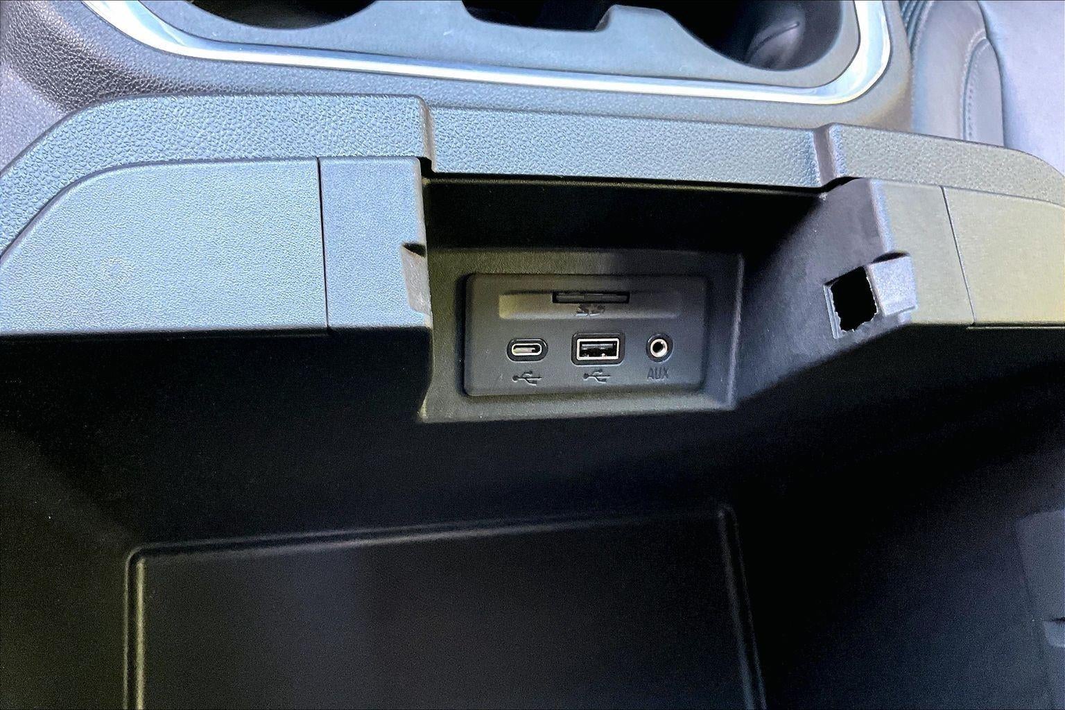 2022 Chevrolet Silverado 1500 LTD High Country