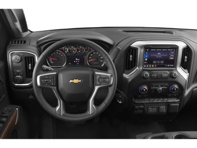 2022 Chevrolet Silverado 1500 LTD High Country