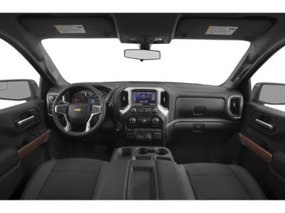 2022 Chevrolet Silverado 1500 LTD High Country