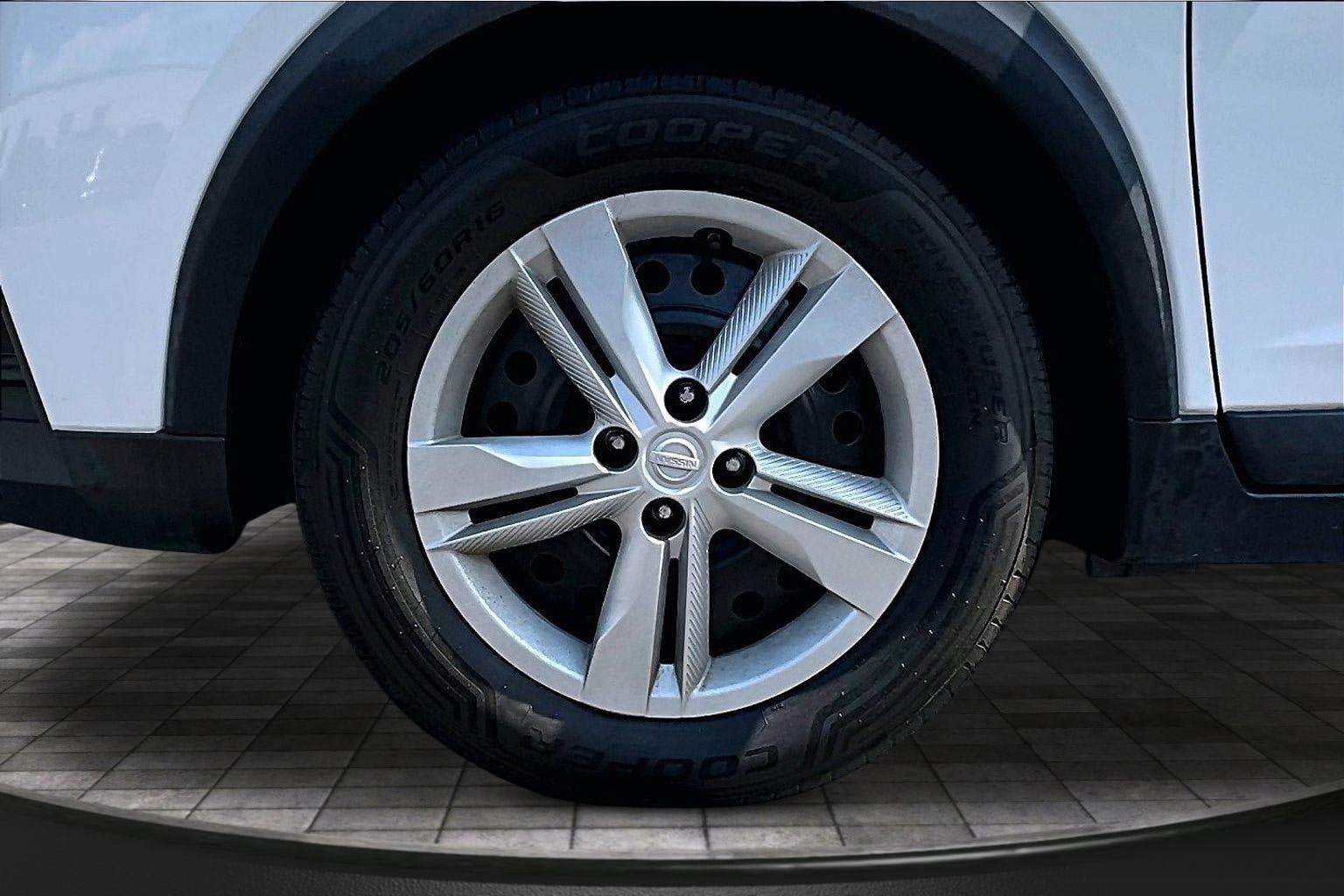 2020 Nissan Kicks S