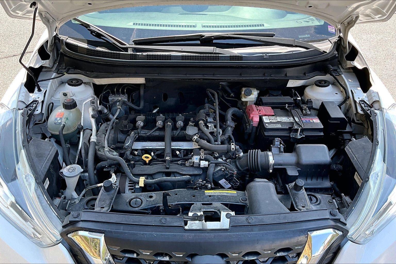 2020 Nissan Kicks S