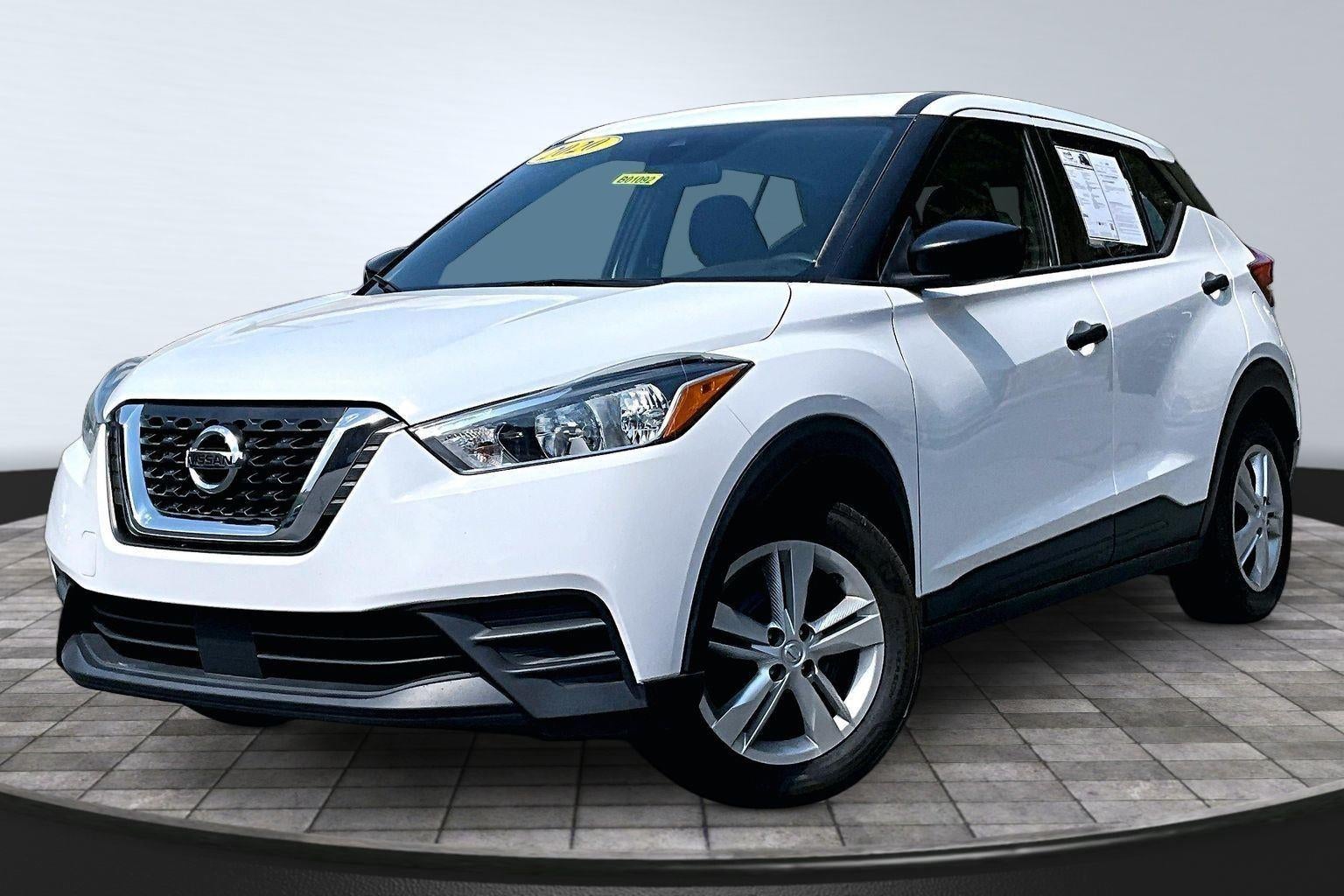 2020 Nissan Kicks S