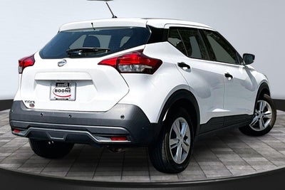 2020 Nissan Kicks S