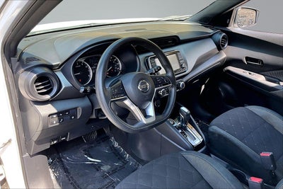 2020 Nissan Kicks S