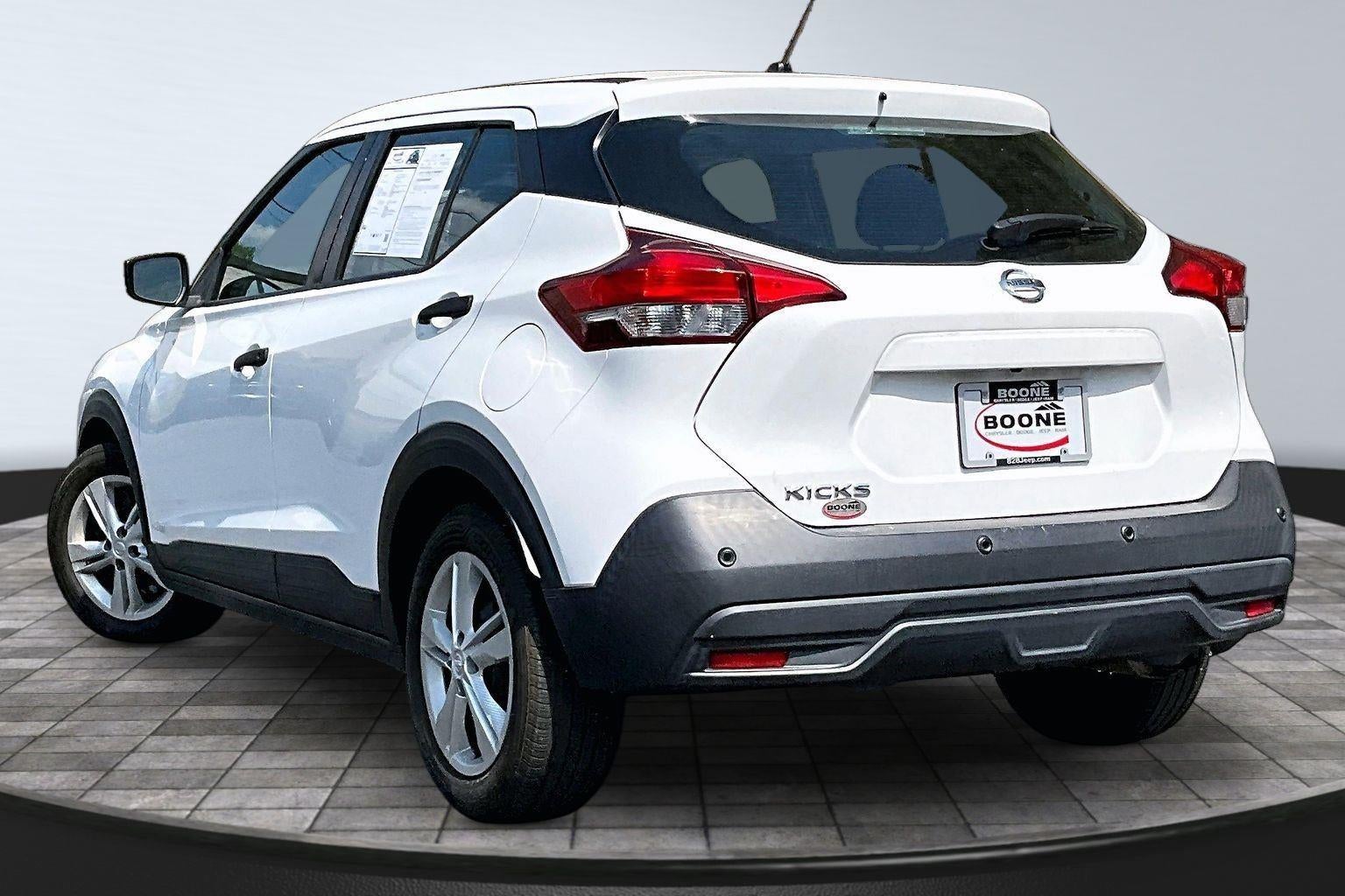 2020 Nissan Kicks S