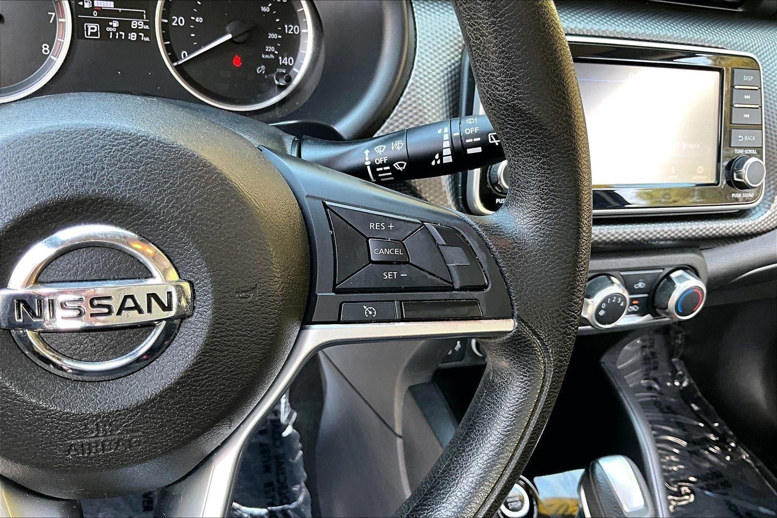 2020 Nissan Kicks S