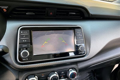 2020 Nissan Kicks S