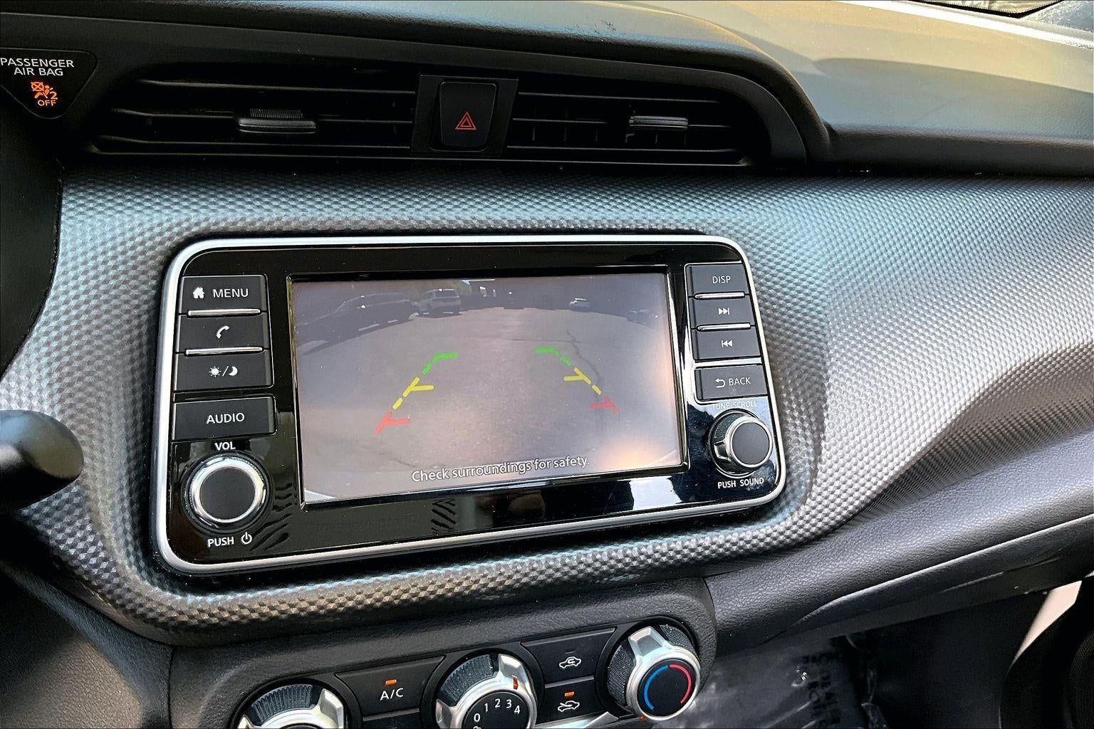 2020 Nissan Kicks S