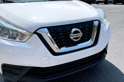 2020 Nissan Kicks S