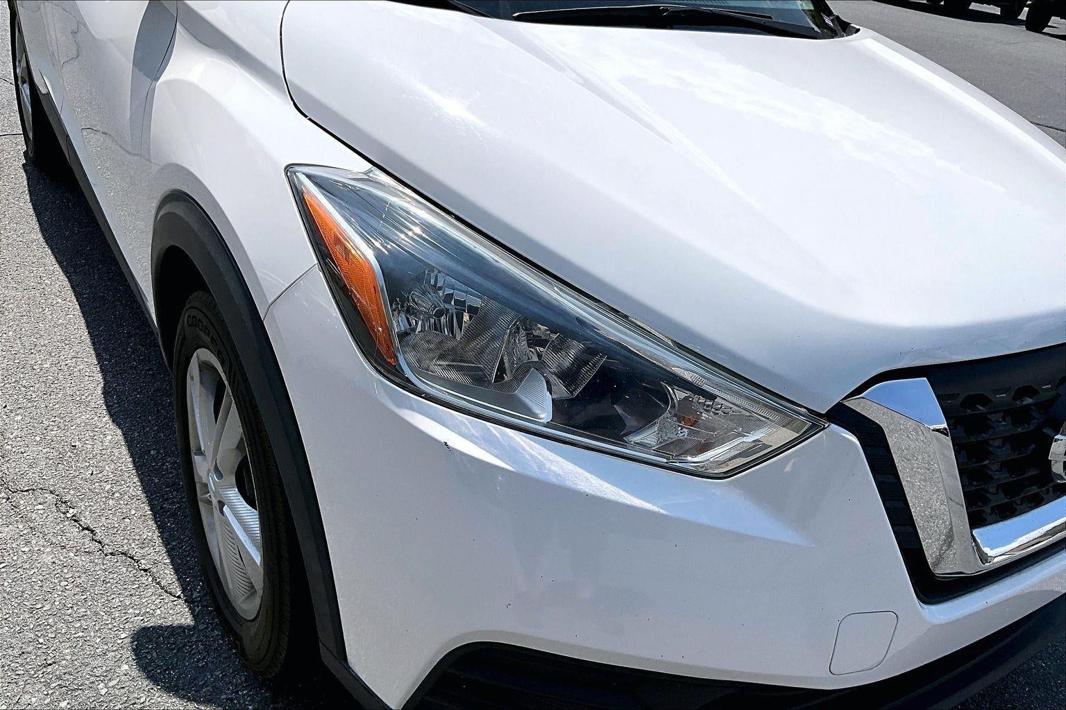 2020 Nissan Kicks S