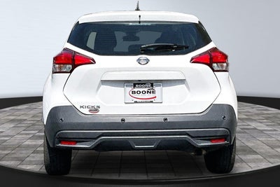 2020 Nissan Kicks S