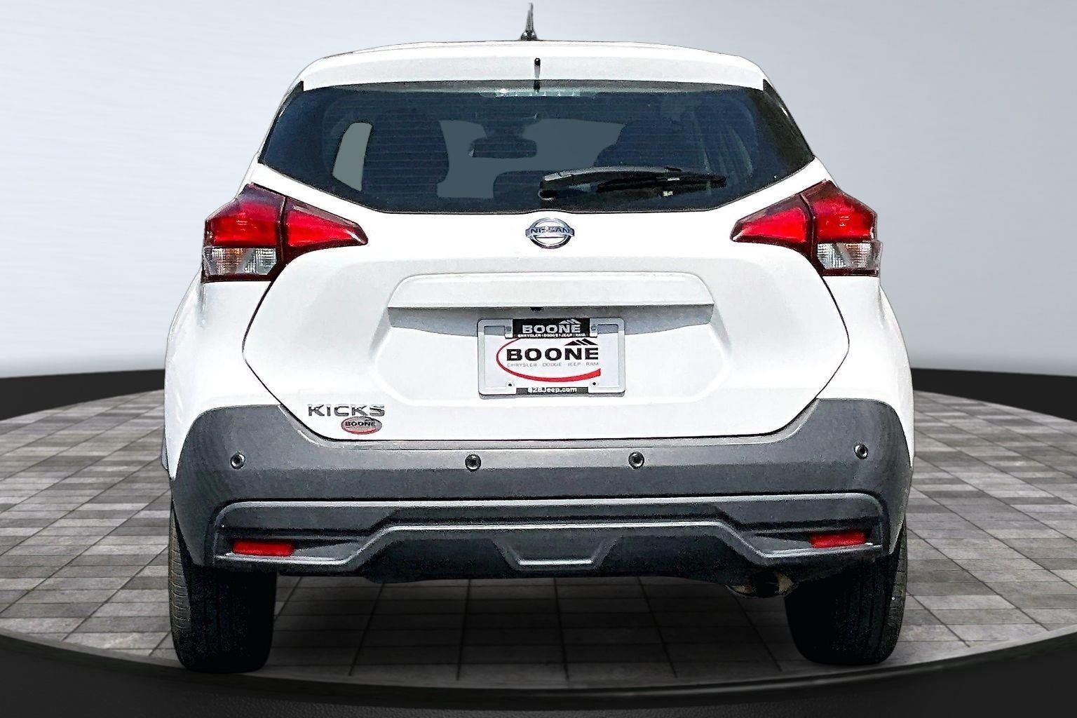 2020 Nissan Kicks S