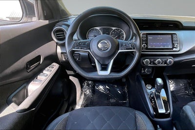 2020 Nissan Kicks S