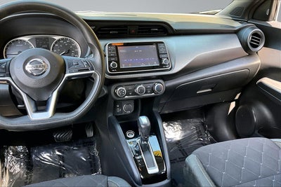 2020 Nissan Kicks S