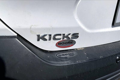 2020 Nissan Kicks S
