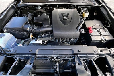 2023 TOYOTA TRUCK TACOMA 4WD LIMITED