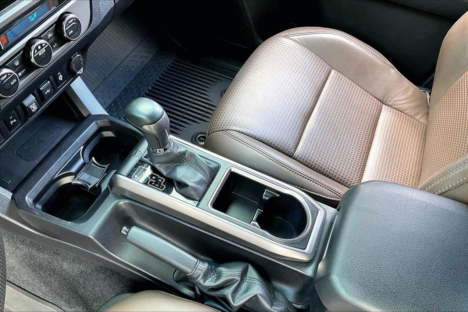 2023 TOYOTA TRUCK TACOMA 4WD LIMITED