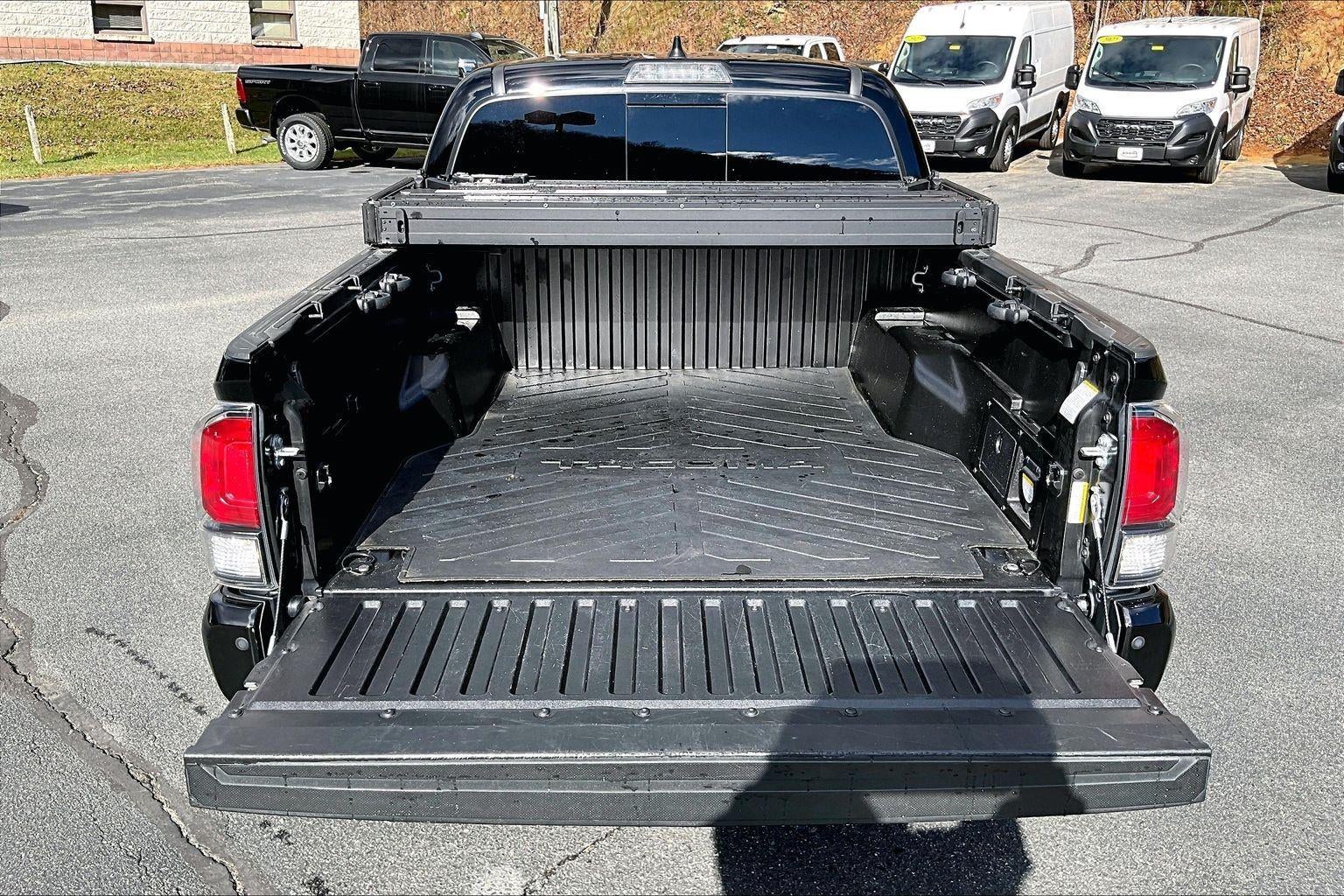 2023 TOYOTA TRUCK TACOMA 4WD LIMITED