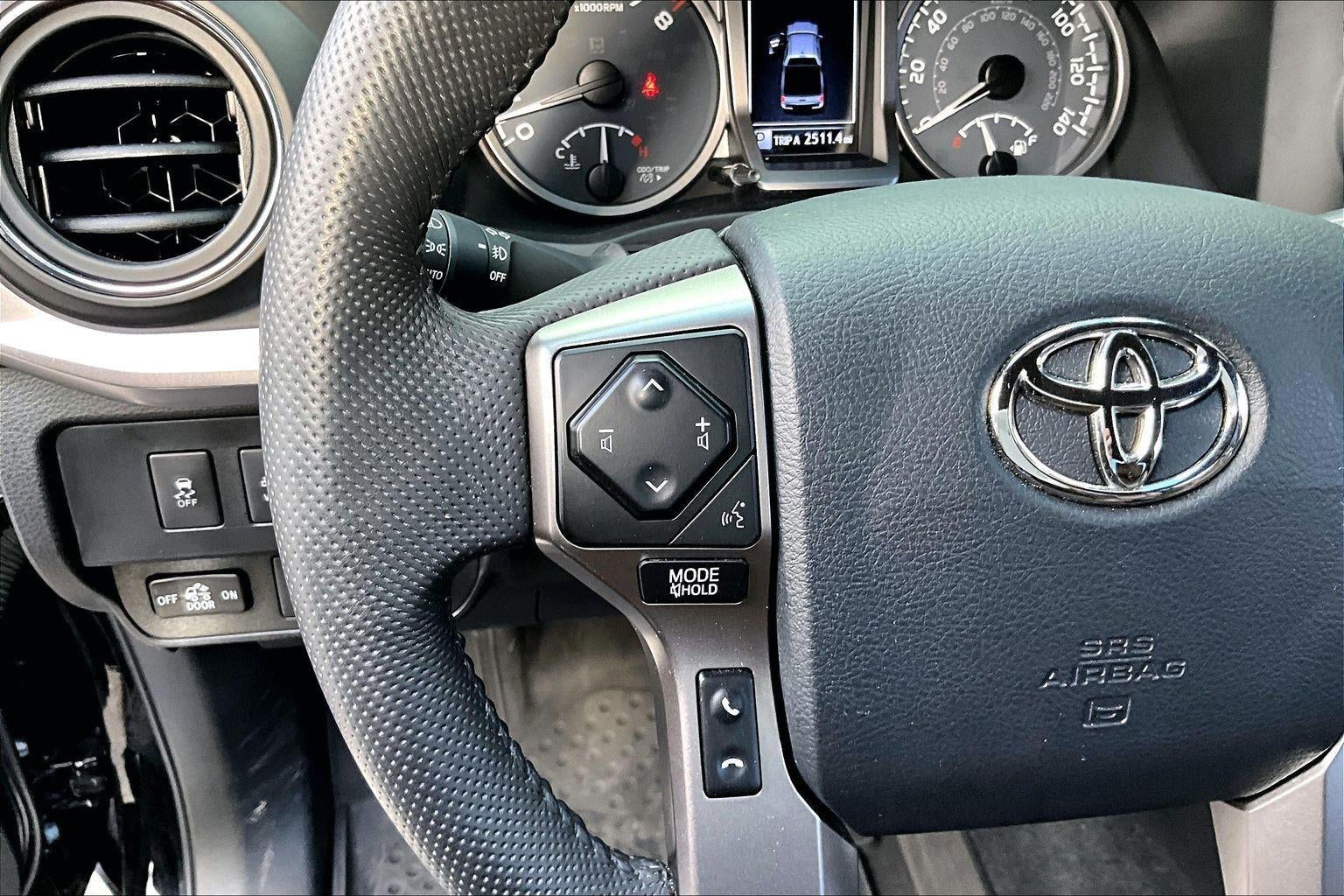 2023 TOYOTA TRUCK TACOMA 4WD LIMITED