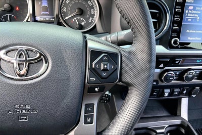 2023 TOYOTA TRUCK TACOMA 4WD LIMITED