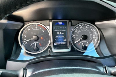 2023 TOYOTA TRUCK TACOMA 4WD LIMITED