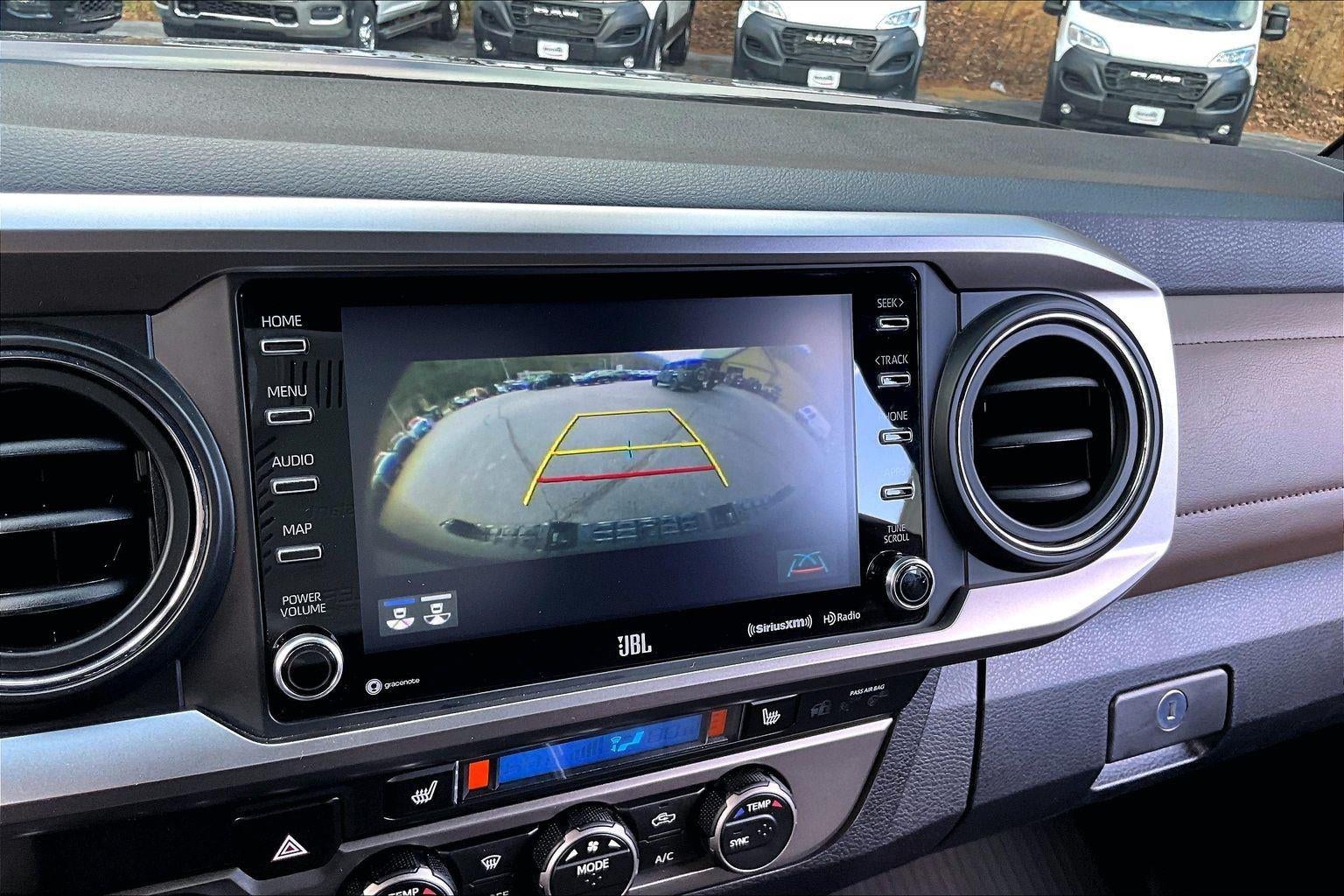 2023 TOYOTA TRUCK TACOMA 4WD LIMITED