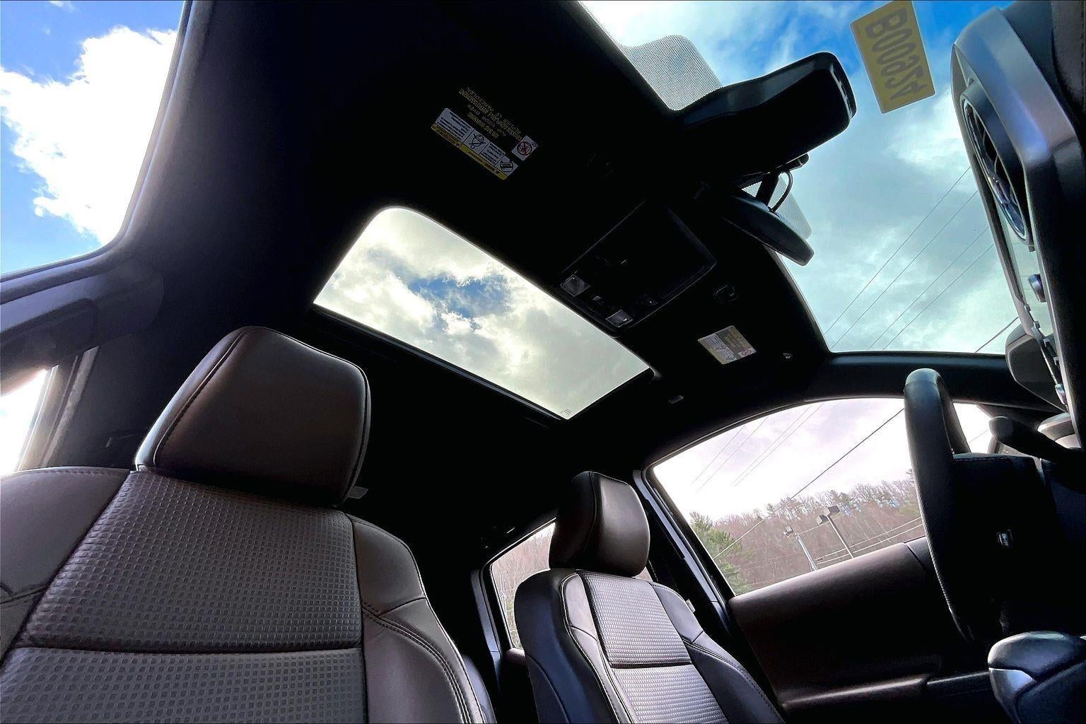 2023 TOYOTA TRUCK TACOMA 4WD LIMITED