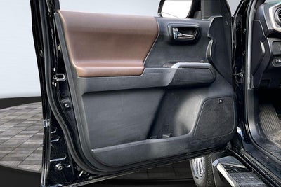 2023 TOYOTA TRUCK TACOMA 4WD LIMITED