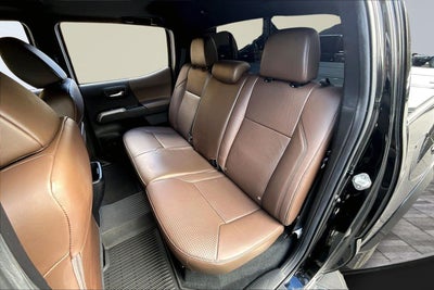 2023 TOYOTA TRUCK TACOMA 4WD LIMITED