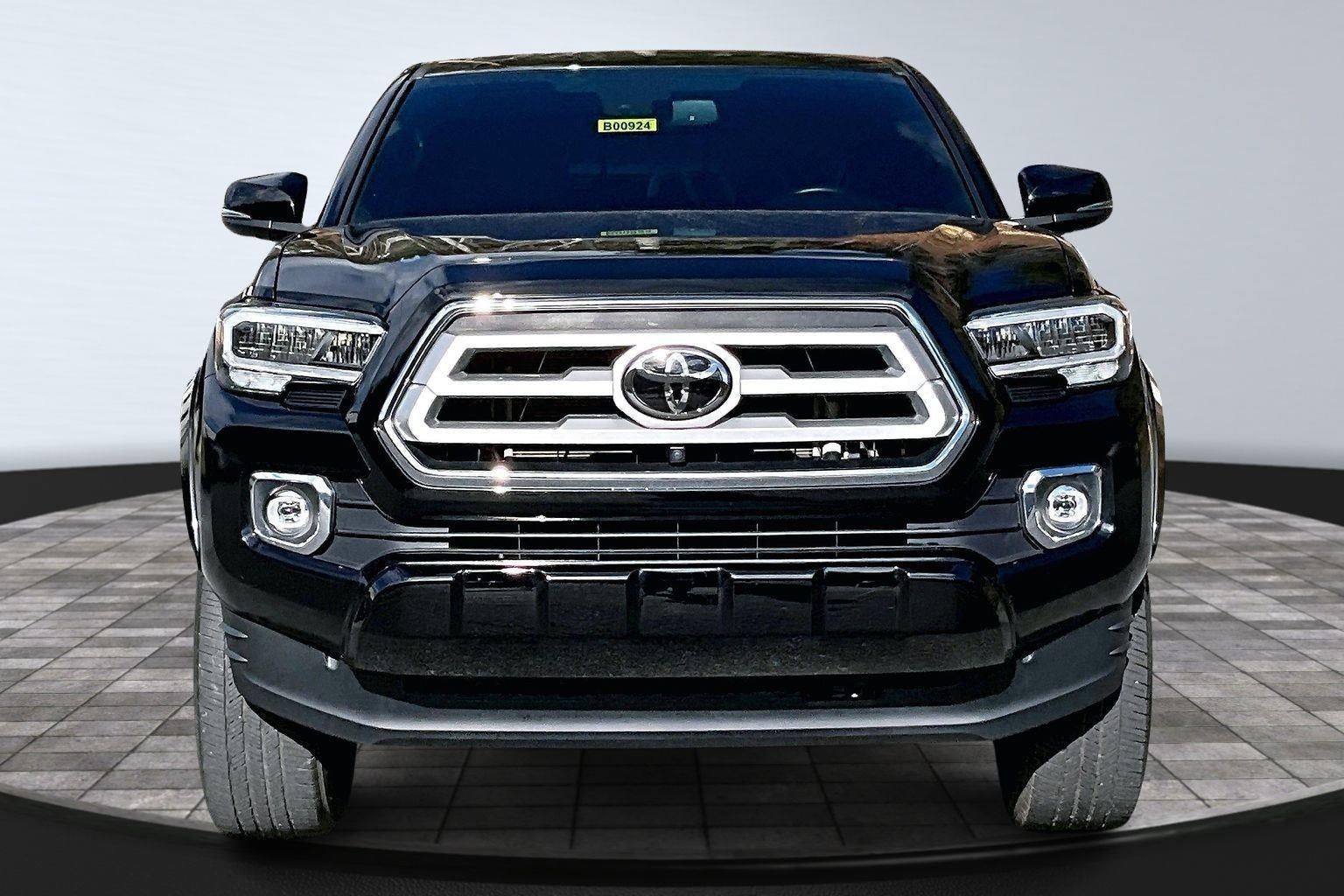 2023 TOYOTA TRUCK TACOMA 4WD LIMITED
