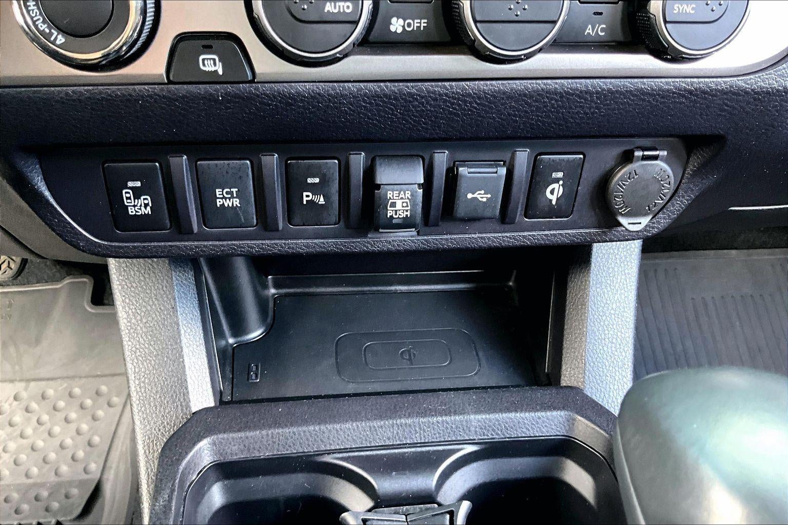 2023 TOYOTA TRUCK TACOMA 4WD LIMITED