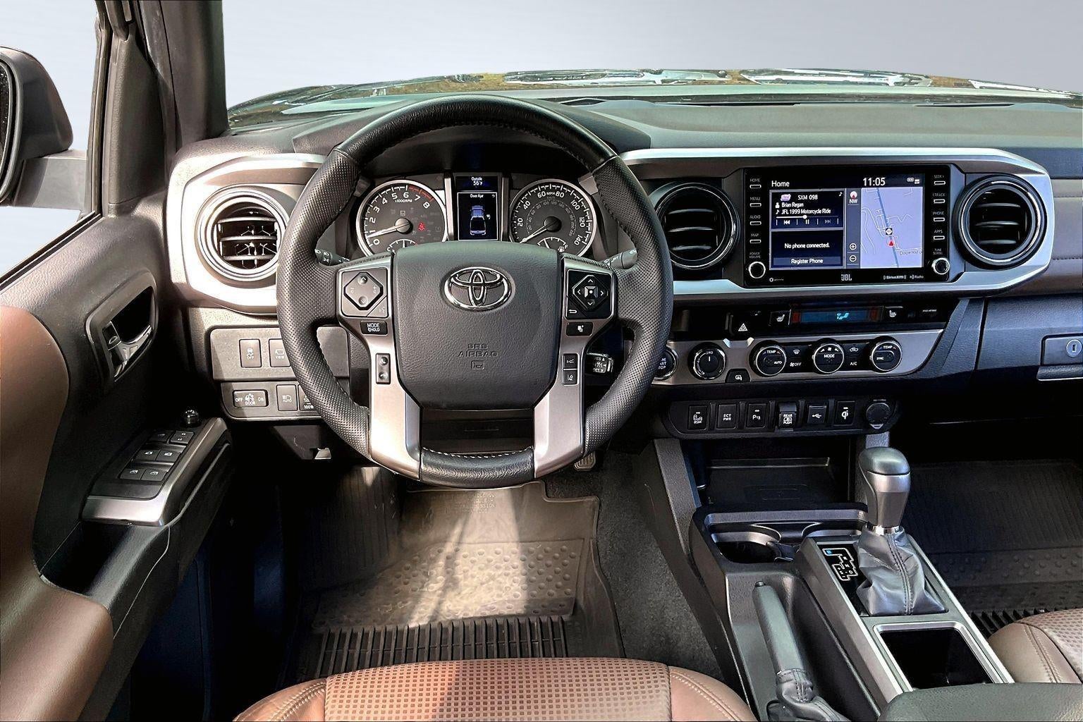 2023 TOYOTA TRUCK TACOMA 4WD LIMITED