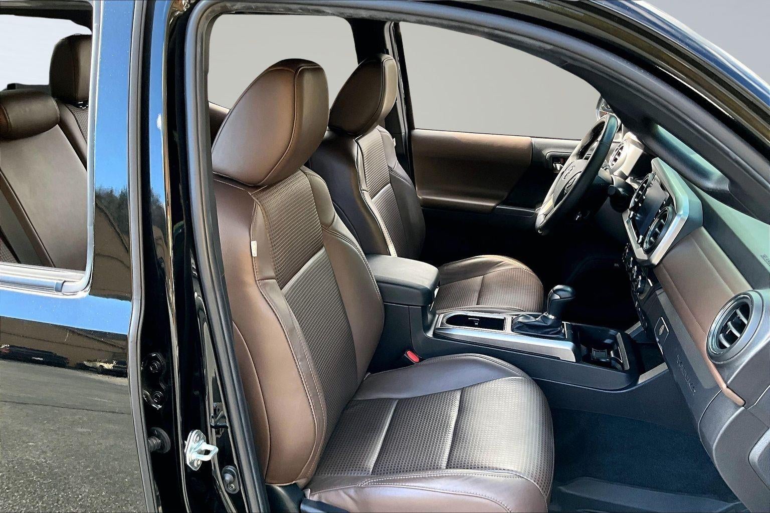 2023 TOYOTA TRUCK TACOMA 4WD LIMITED