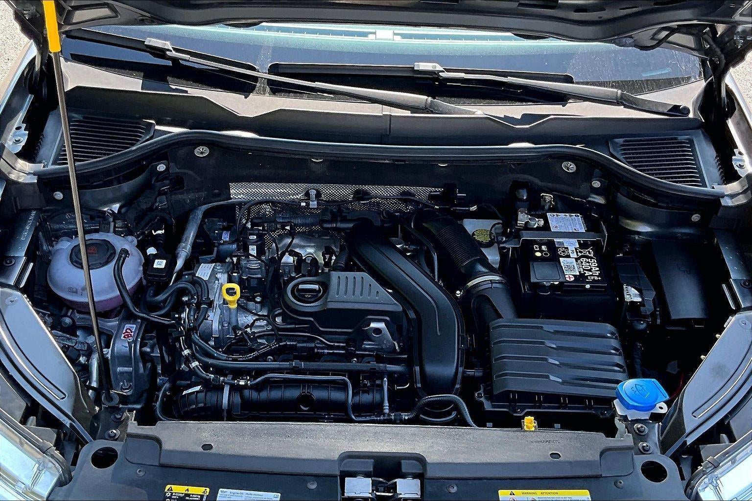 2024 Volkswagen Taos S
