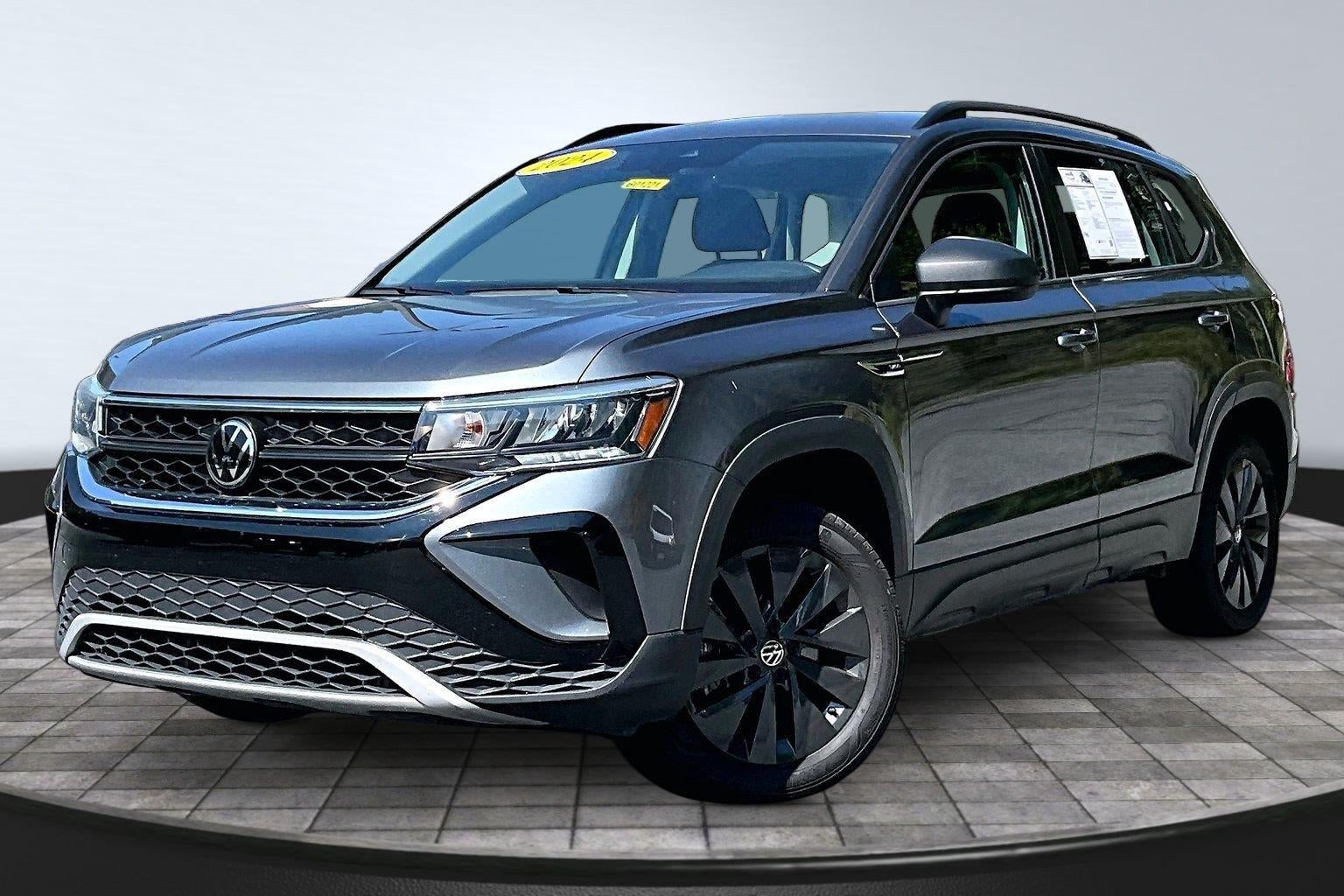 2024 Volkswagen Taos S
