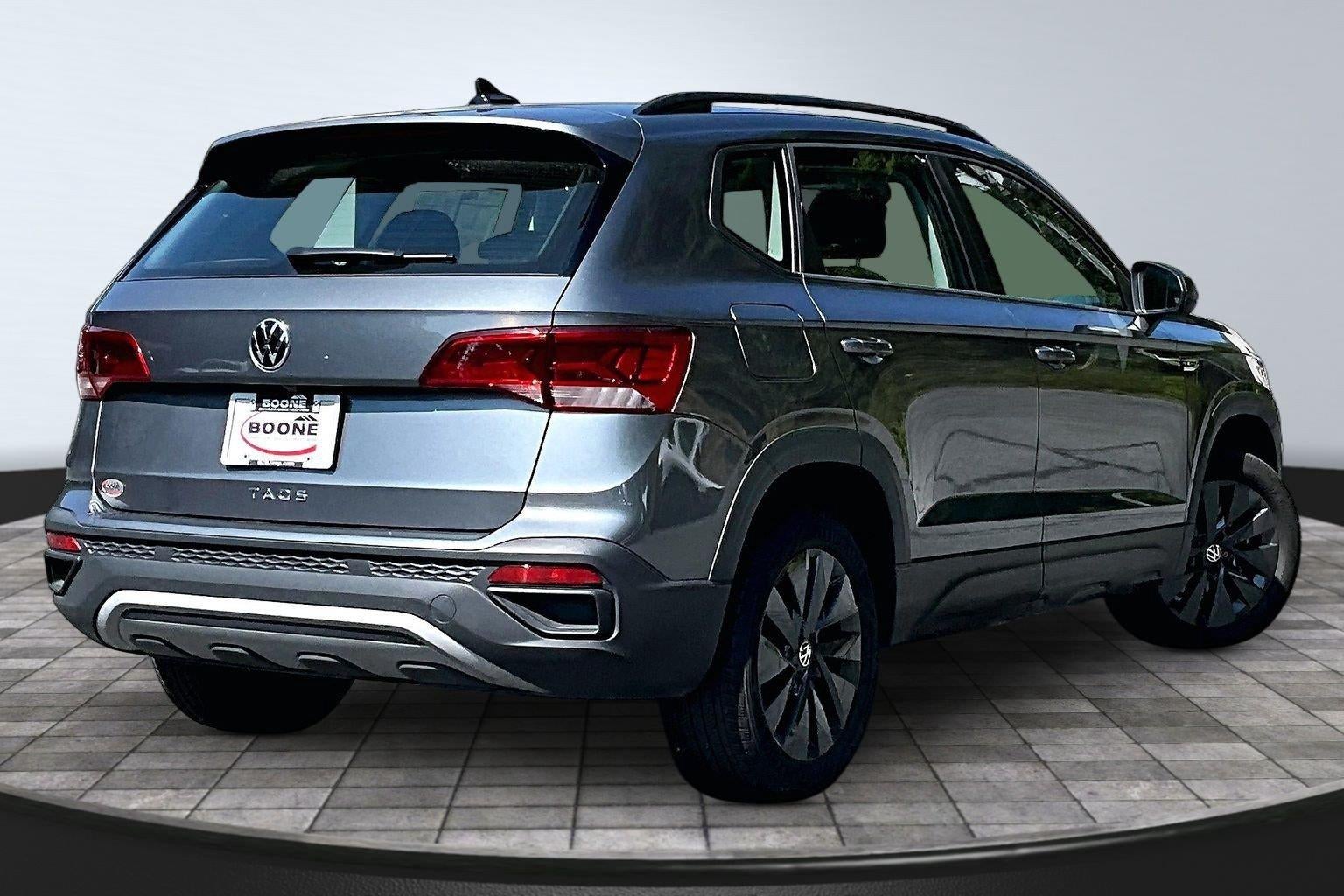 2024 Volkswagen Taos S