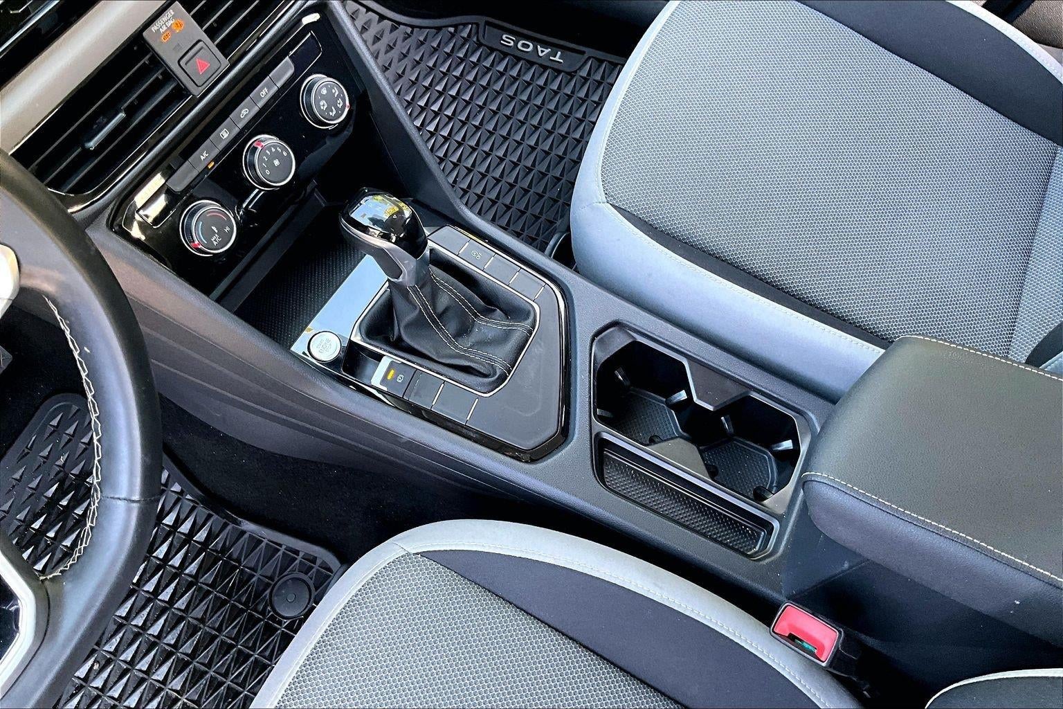 2024 Volkswagen Taos S