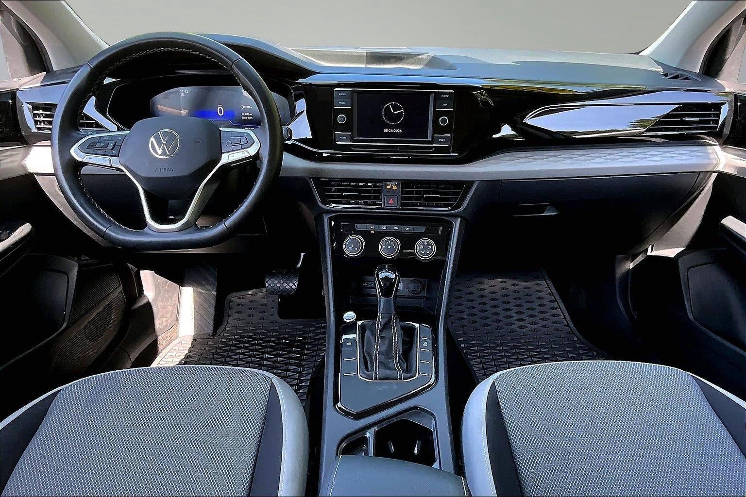 2024 Volkswagen Taos S