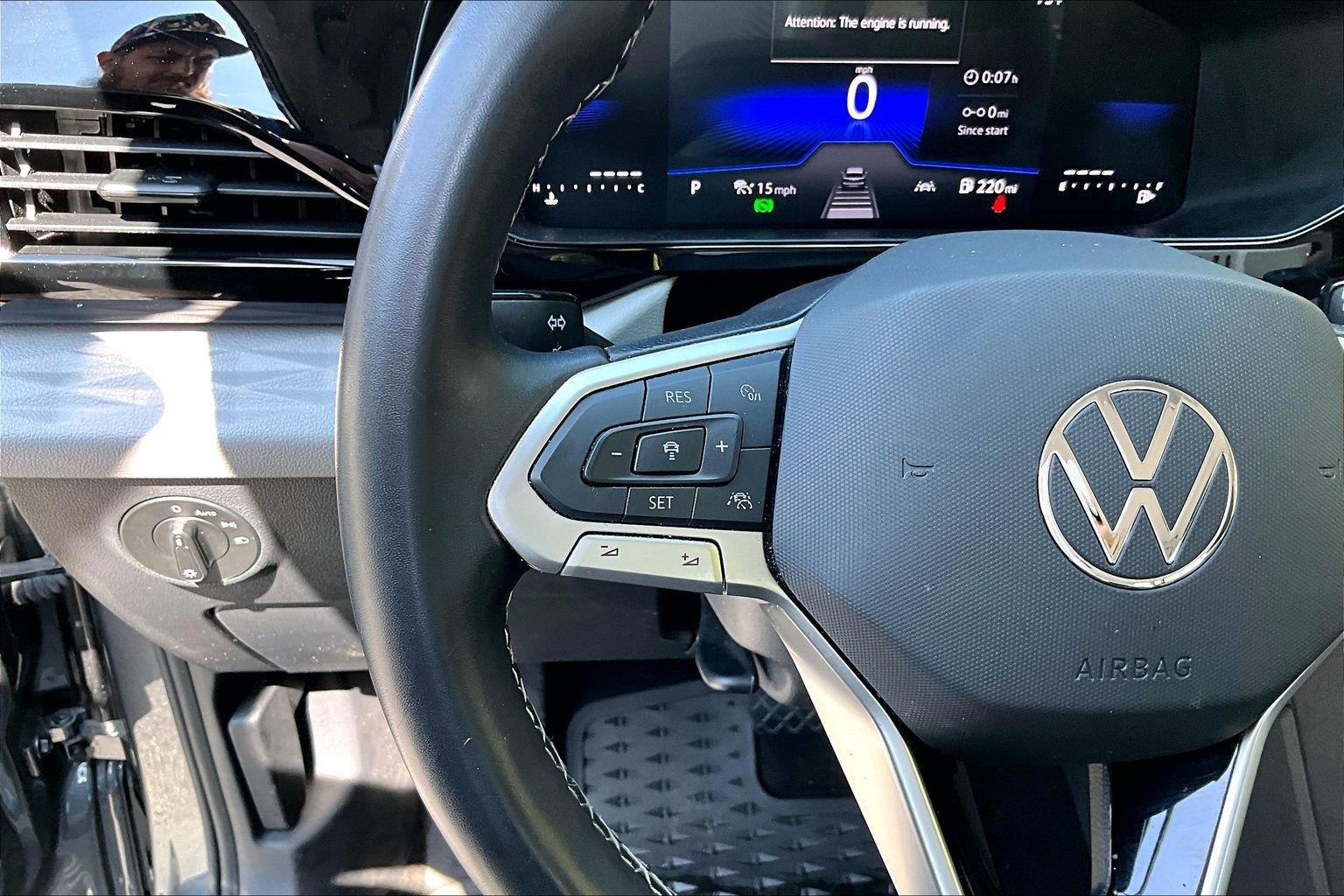 2024 Volkswagen Taos S