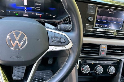 2024 Volkswagen Taos S