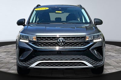 2024 Volkswagen Taos S