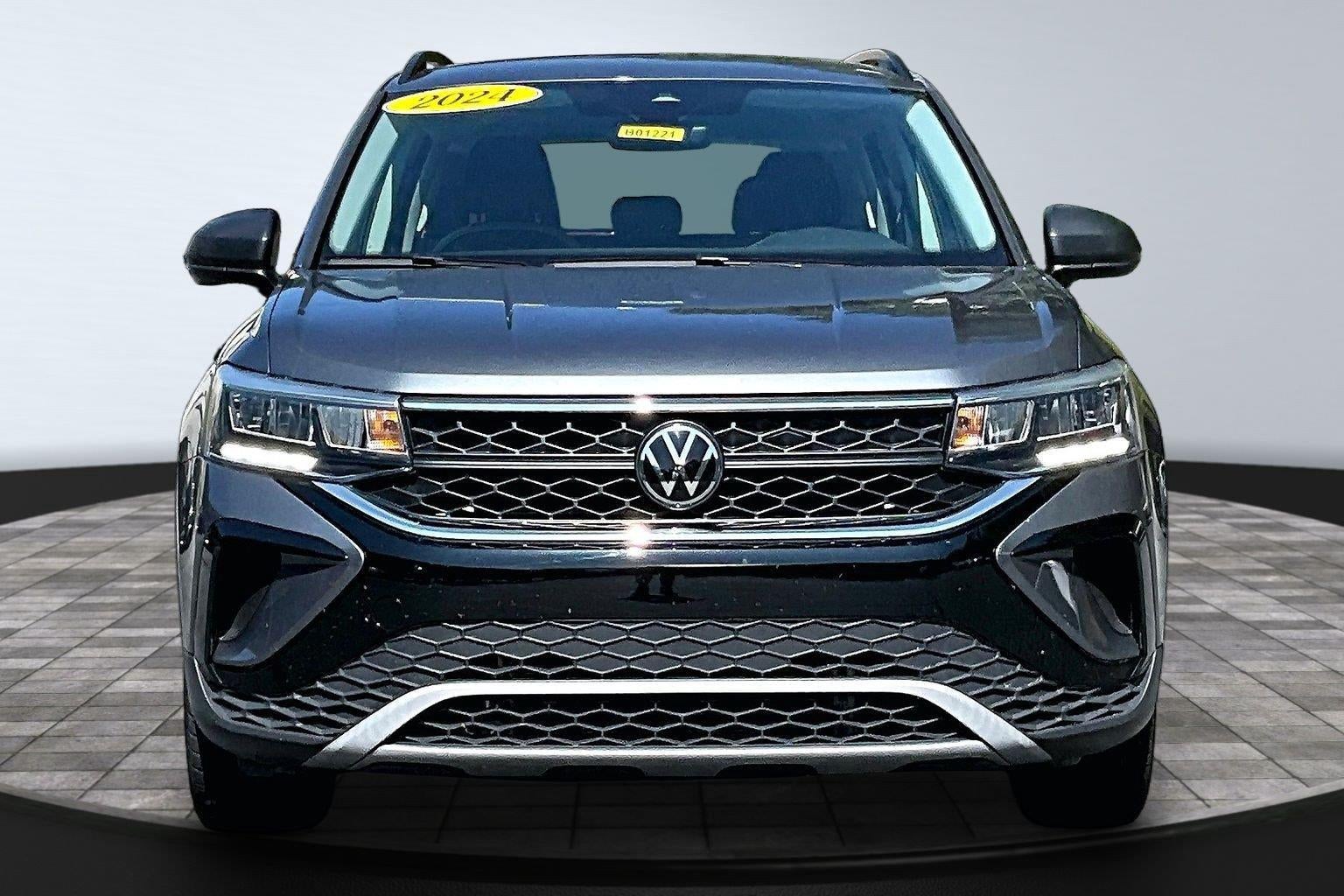 2024 Volkswagen Taos S